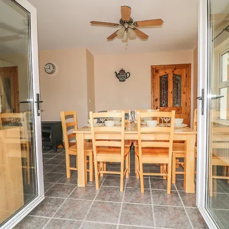 Kate's Casa de Férias Rathmullan