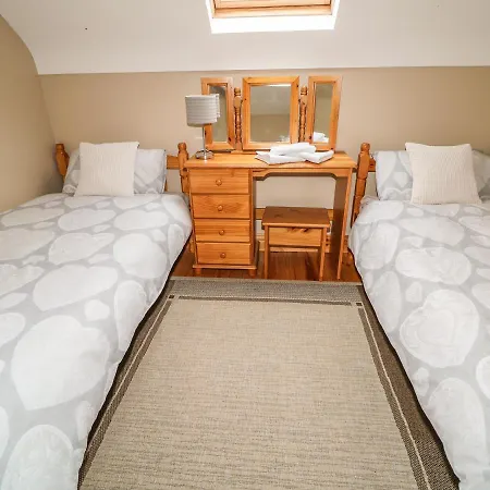 Kate's Holiday home Rathmullan