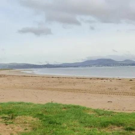 Kate's Semesterbostad Rathmullan